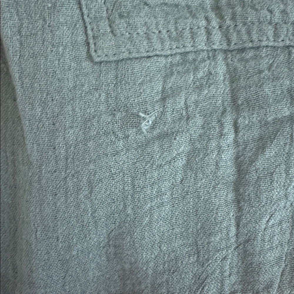 O'Neill Green Women's Shorts - Picture 4 of 4